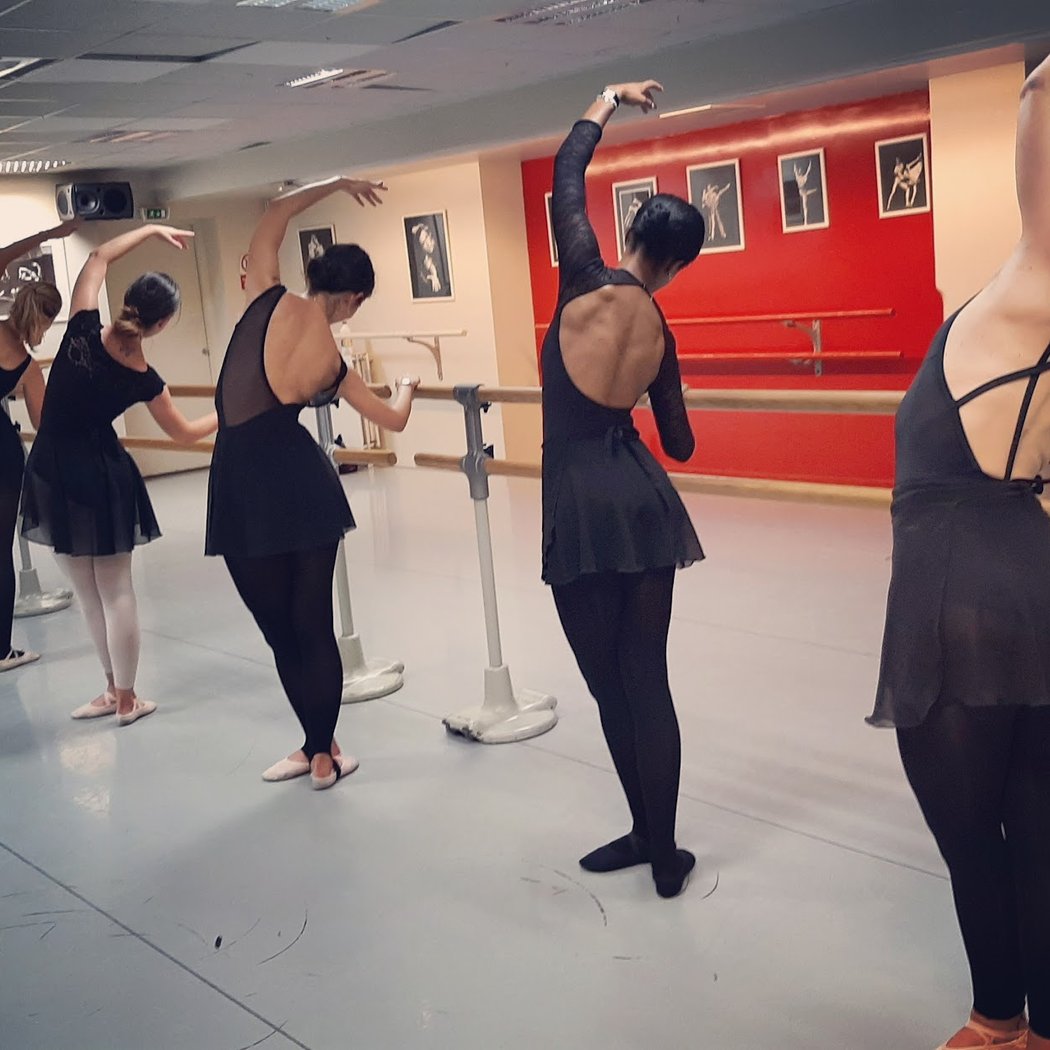 Course Ballet Cyrielle Thouin 1